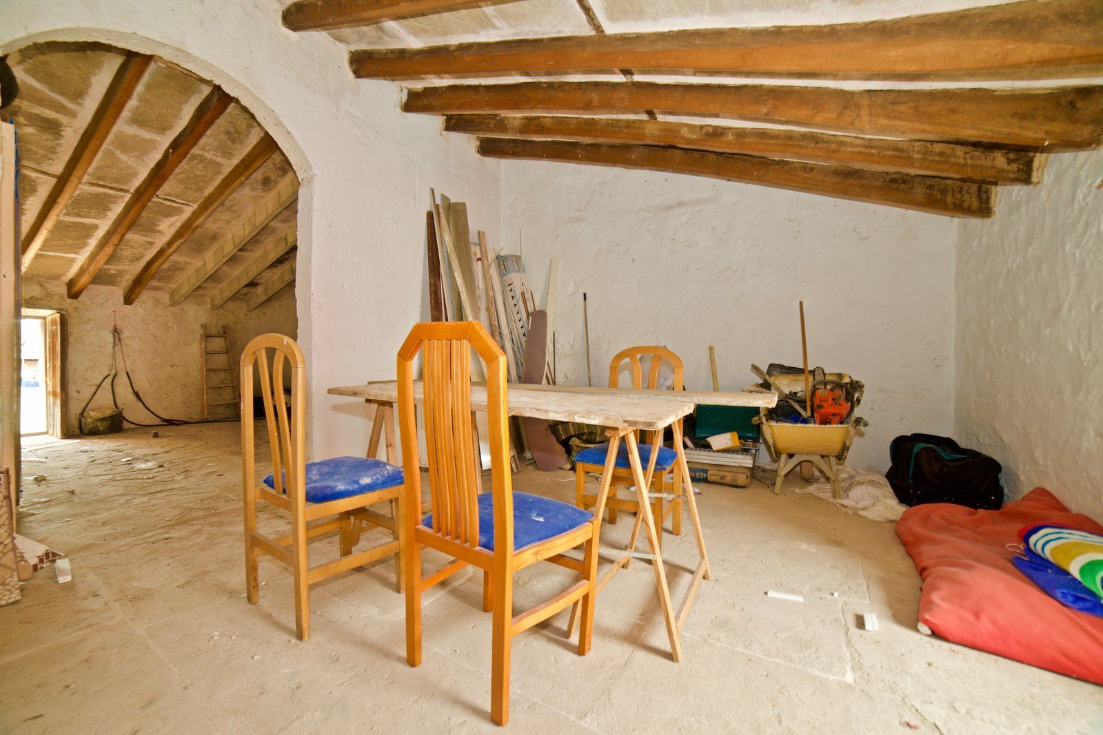 5-Villasyfincasmallorca.jpg Restored Village House With Patio and Terrace in Llucmajor