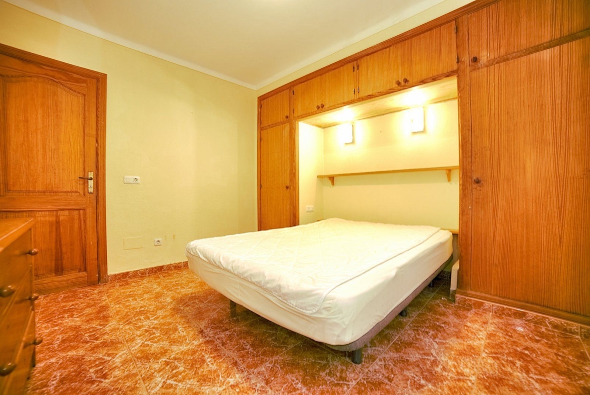 Apartamento con terraza a pasos de Cala Santanyí