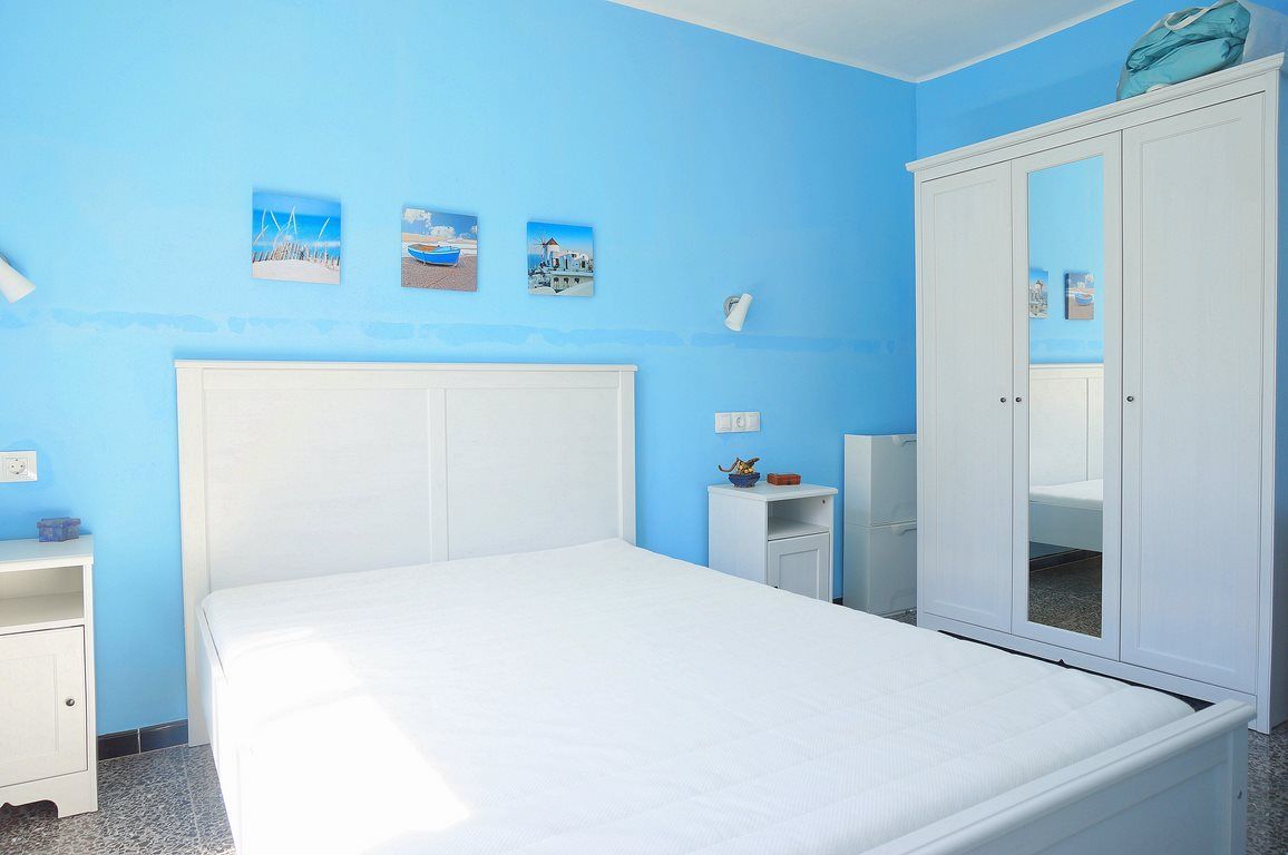 Piso reformado en Puerto de Alcúdia – 3 hab., 100 m² y trastero