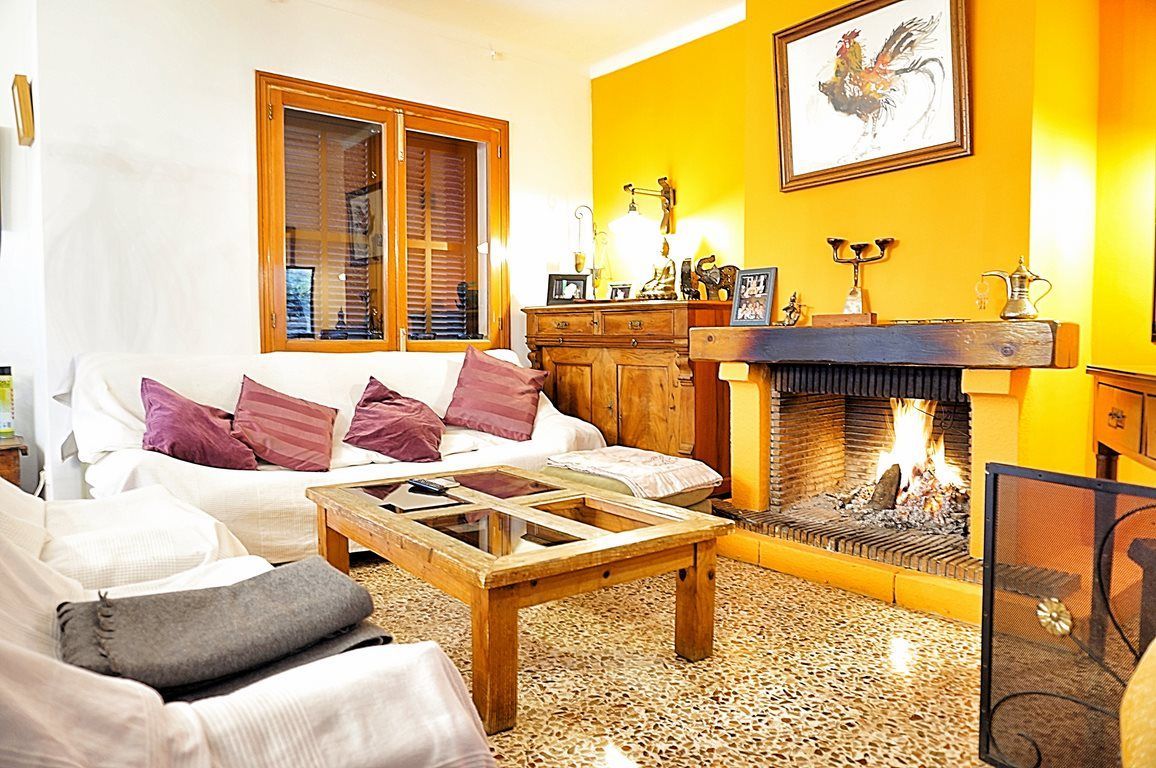 Chalet con piscina a 150 m del mar en Sa Ràpita, Campos