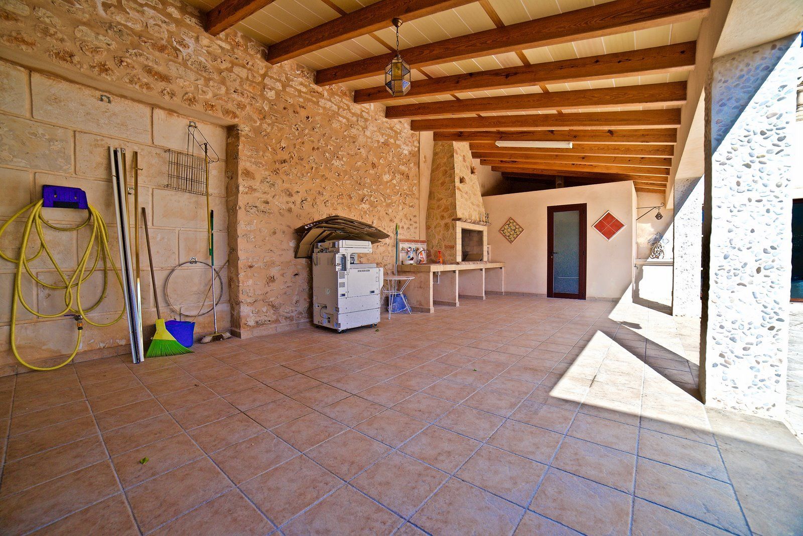 Geräumige Wohnung mit Terrasse in Colonia de Sant Jordi | 140 m²