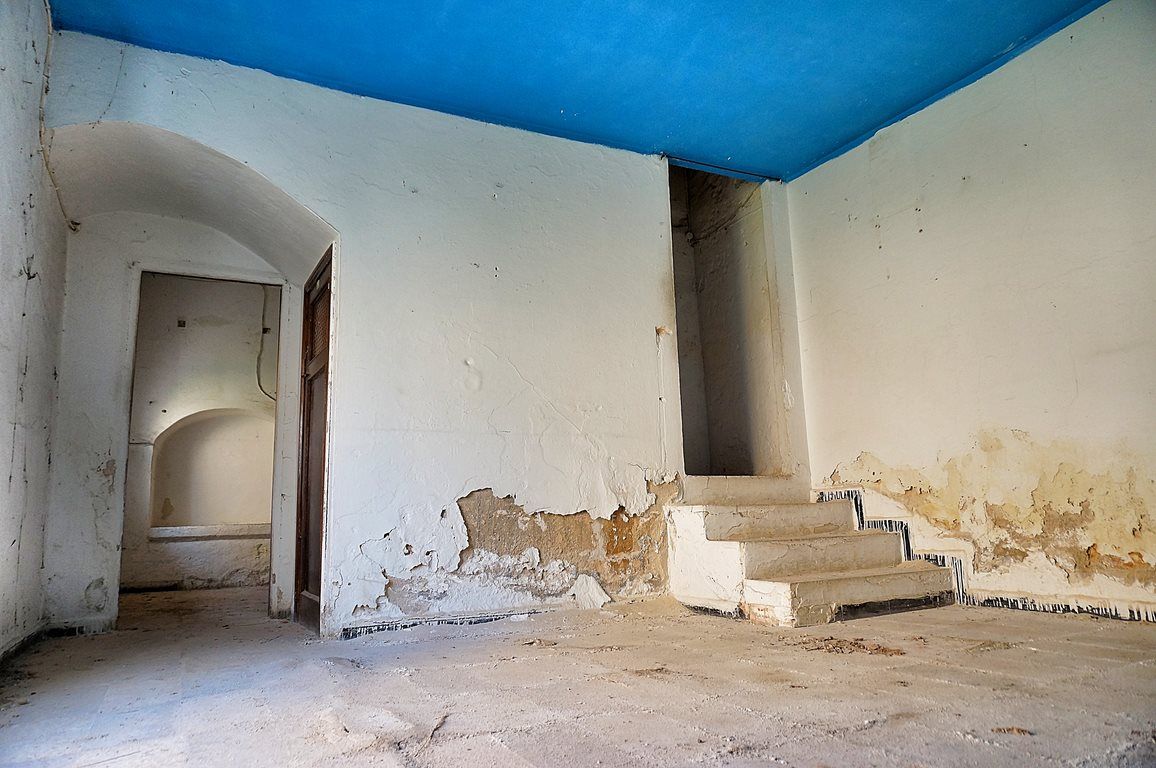 Casa de pueblo centenaria con jardín en Ses Salines