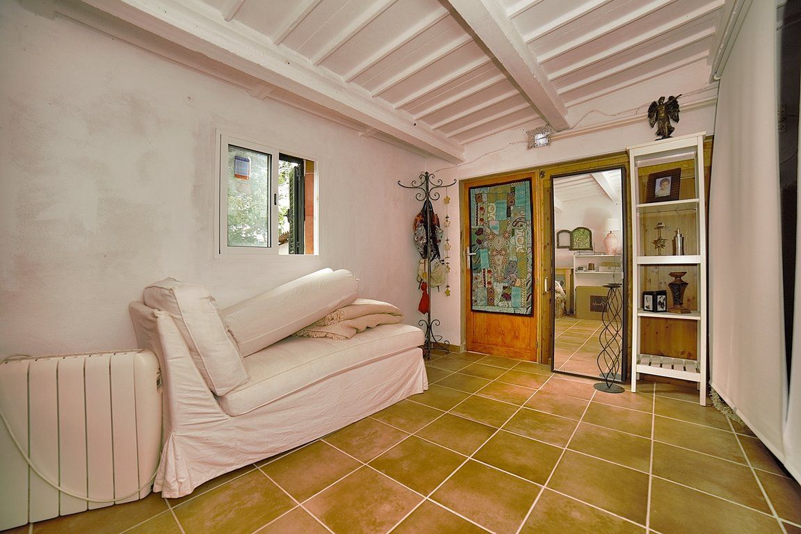 Country House Near Llucmajor With Pool and Mountain Views
