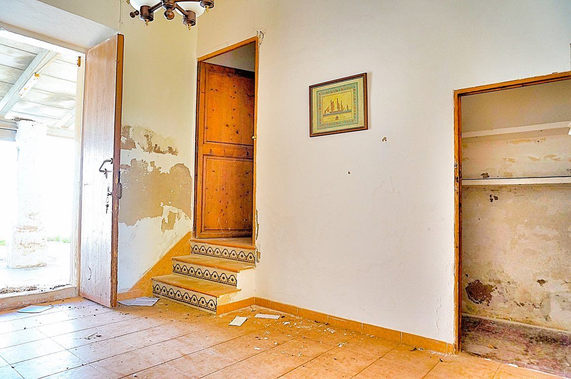 Casa de pueblo en Es Llombards, Santanyí – 4 hab. y 5.928 m² de parcela