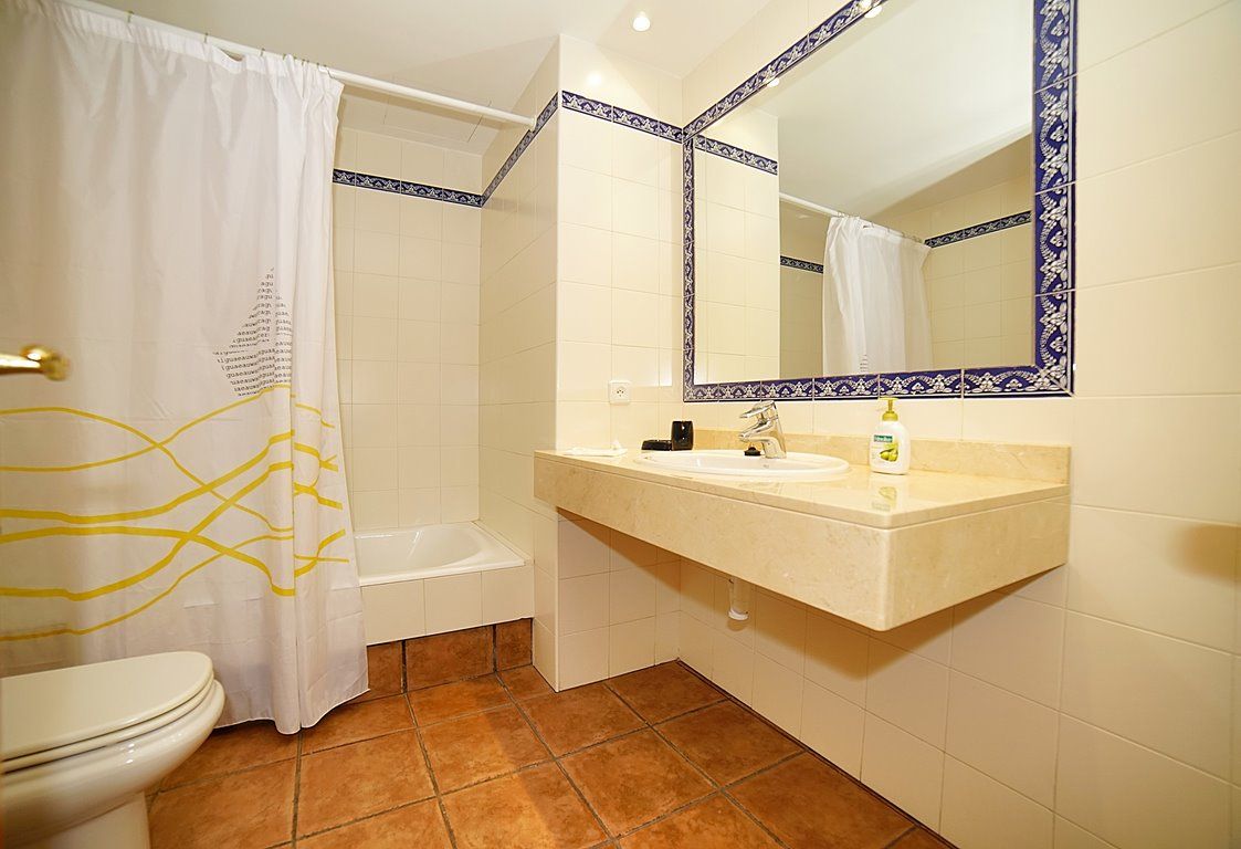 Ground-Floor Apartment with Garden & Pool Near Es Trenc Beach