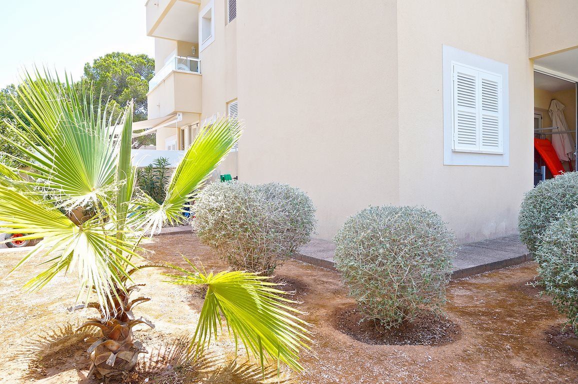 Planta baja con jardín en Colonia de Sant Jordi