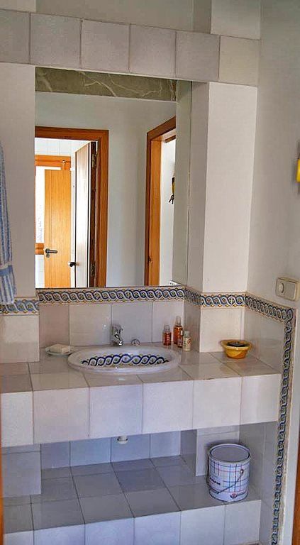Ático en alquiler en Santanyí con terraza de 65 m² junto a la Plaza Mayor