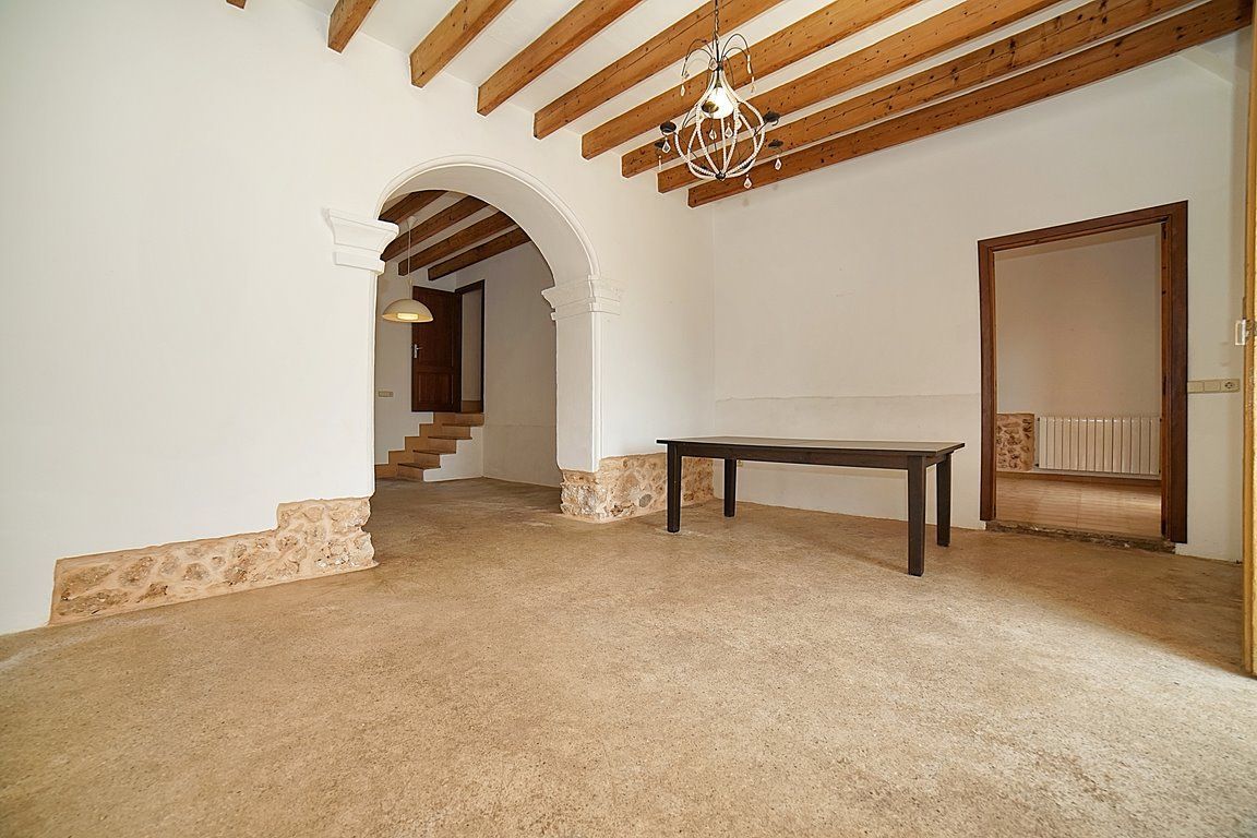 Country House with Pool for Rent Near Santanyí, Mallorca