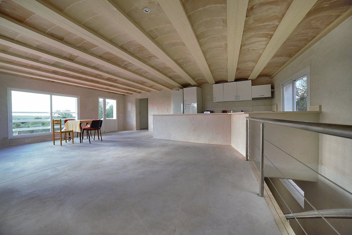 Country House for Rent Near Santanyí, Southeast Mallorca