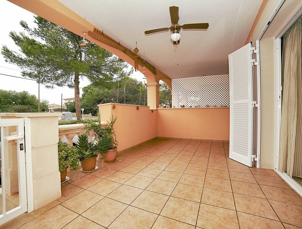Reihenhaus 150 m vom Meer in Son Bieló – s’Estanyol