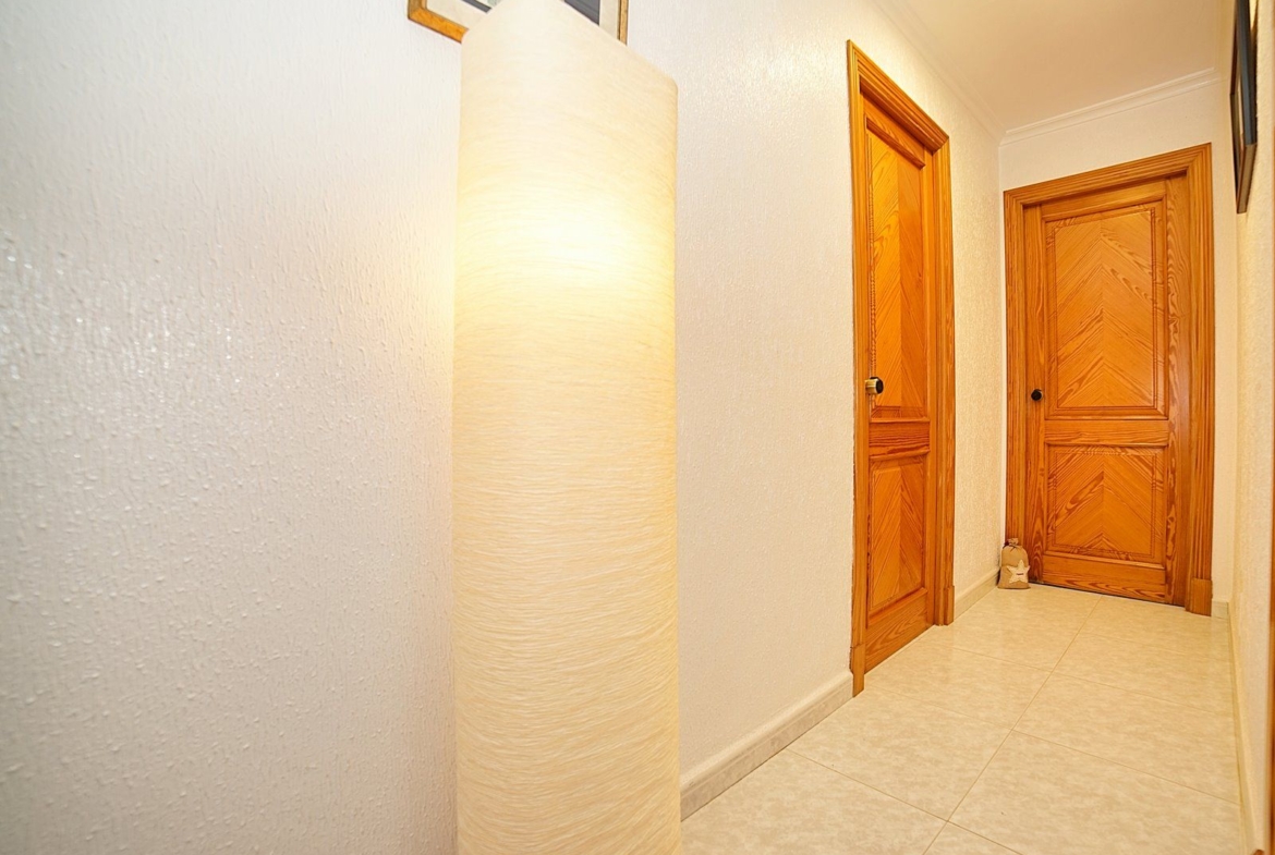 Penthouse-Wohnung zur Miete in C’as Concos mit Terrasse