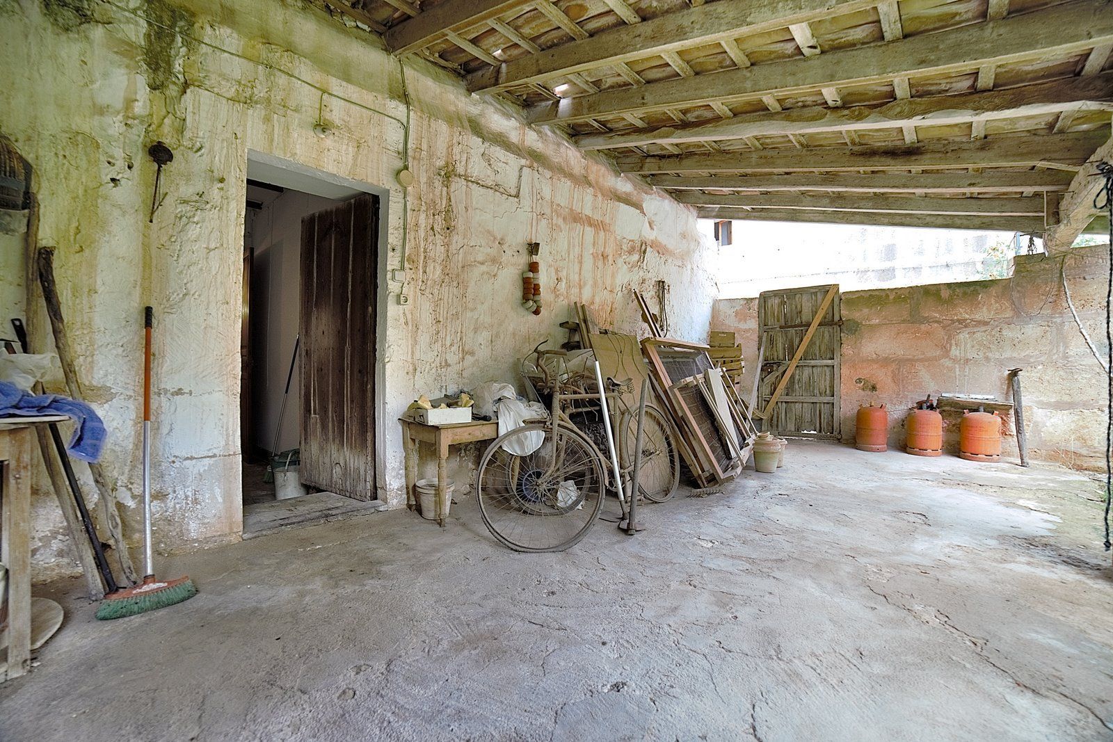 5-villasyfincasmallorca.jpg Casa de pueblo con jardín en Ses Salines, 3 dormitorios