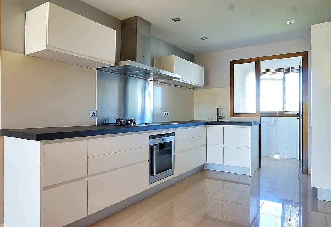 Piso en alquiler con terraza en Palma de Mallorca · 115 m²
