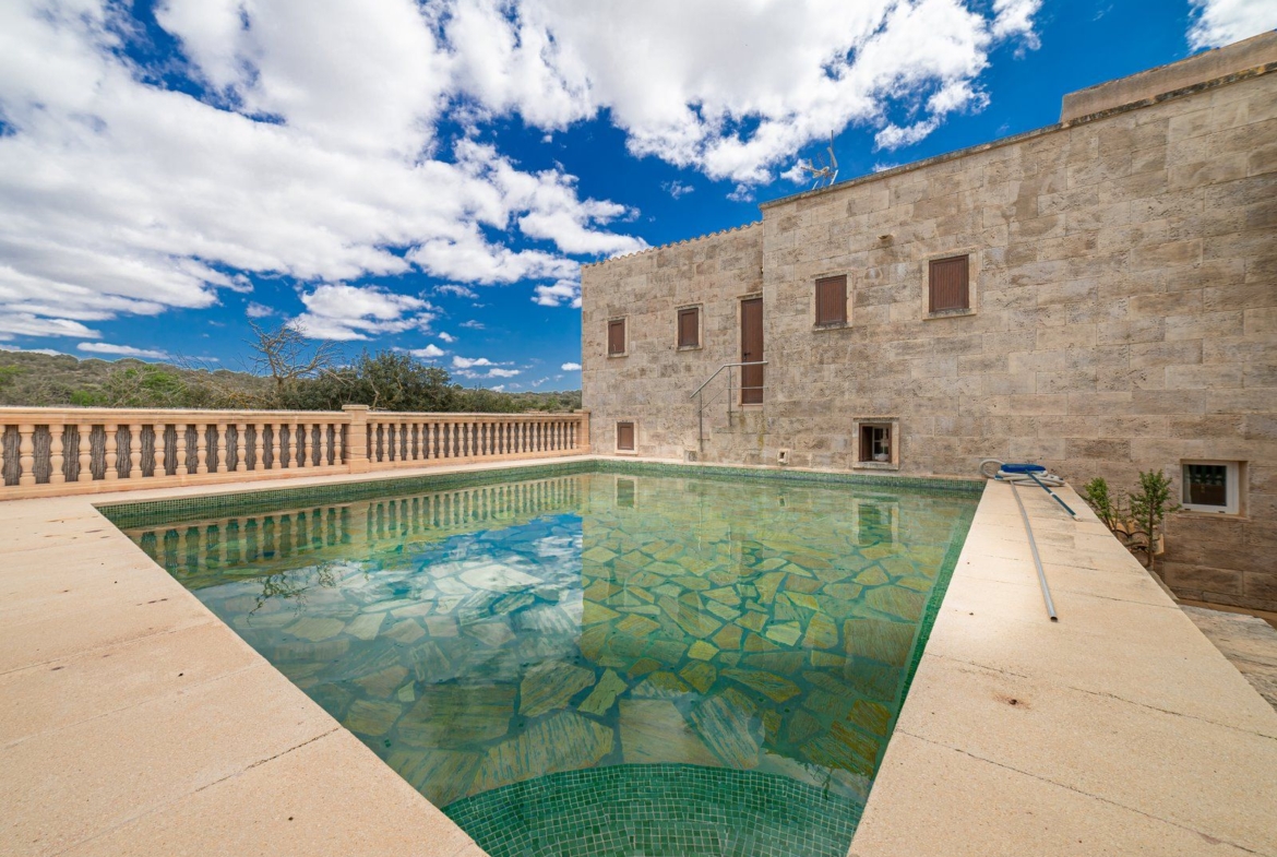 Country House for Rent Near Ses Salines With Pool