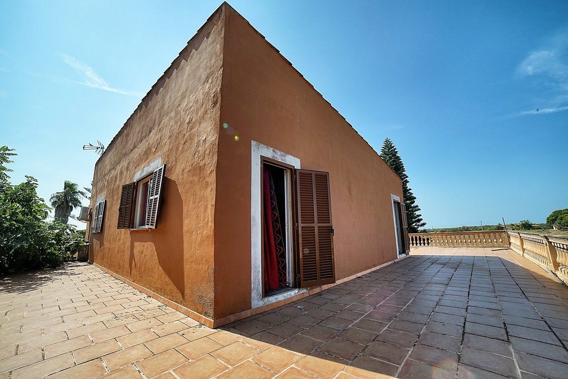 Casa de campo en Campos cerca de Es Trenc y Ses Covetes