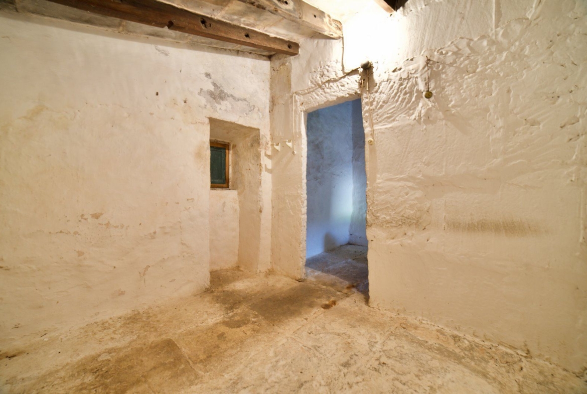 Centuries-Old Stone Farmhouse for Sale Near Es Carritxó, Felanitx