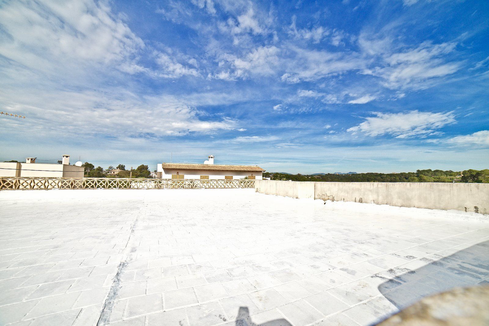 Spacious House With Garden & Terraces in Cala Santanyí, 3 Min to Beach