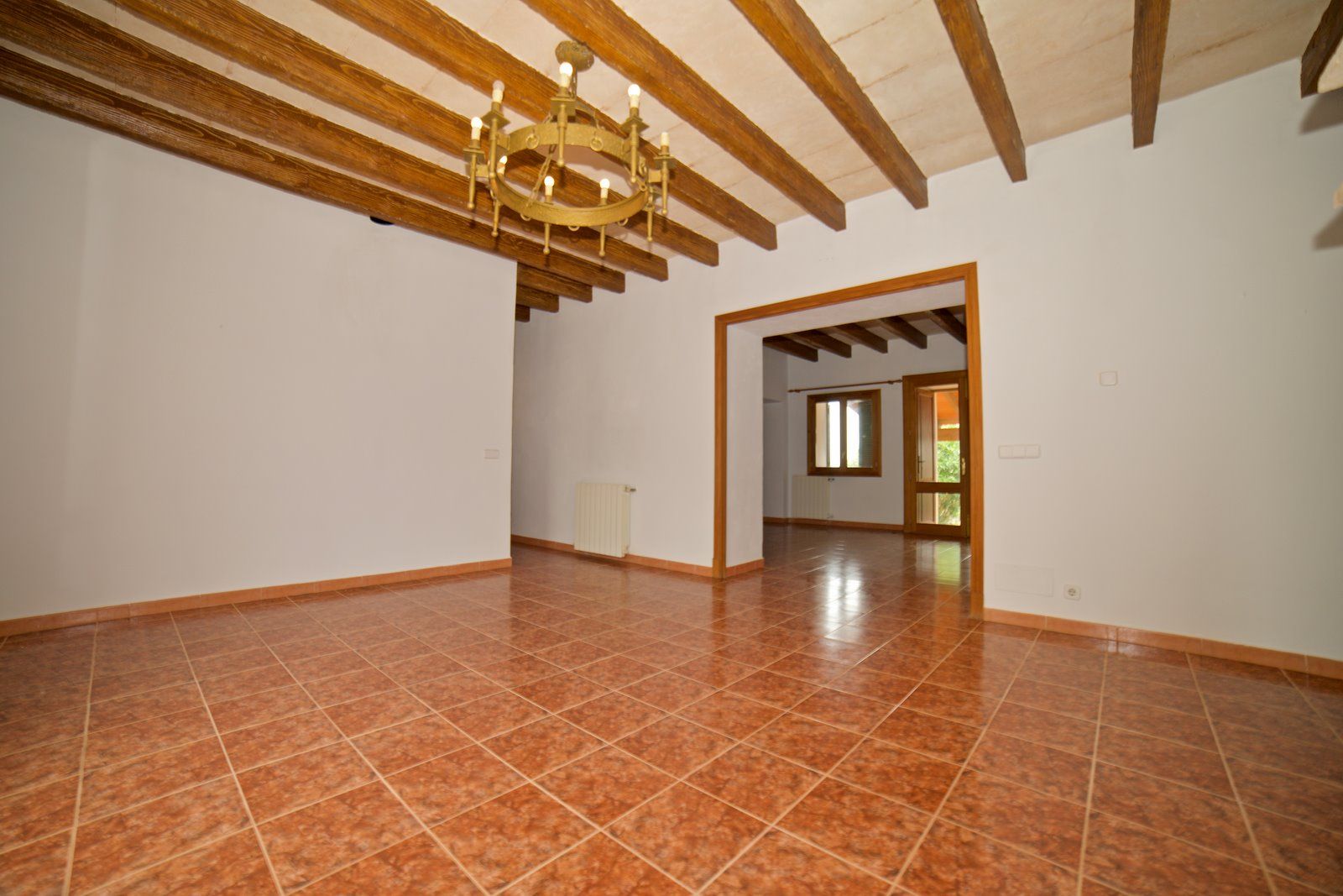 Landhaus mit Pool und Meerblick bei Santanyí – Mallorca