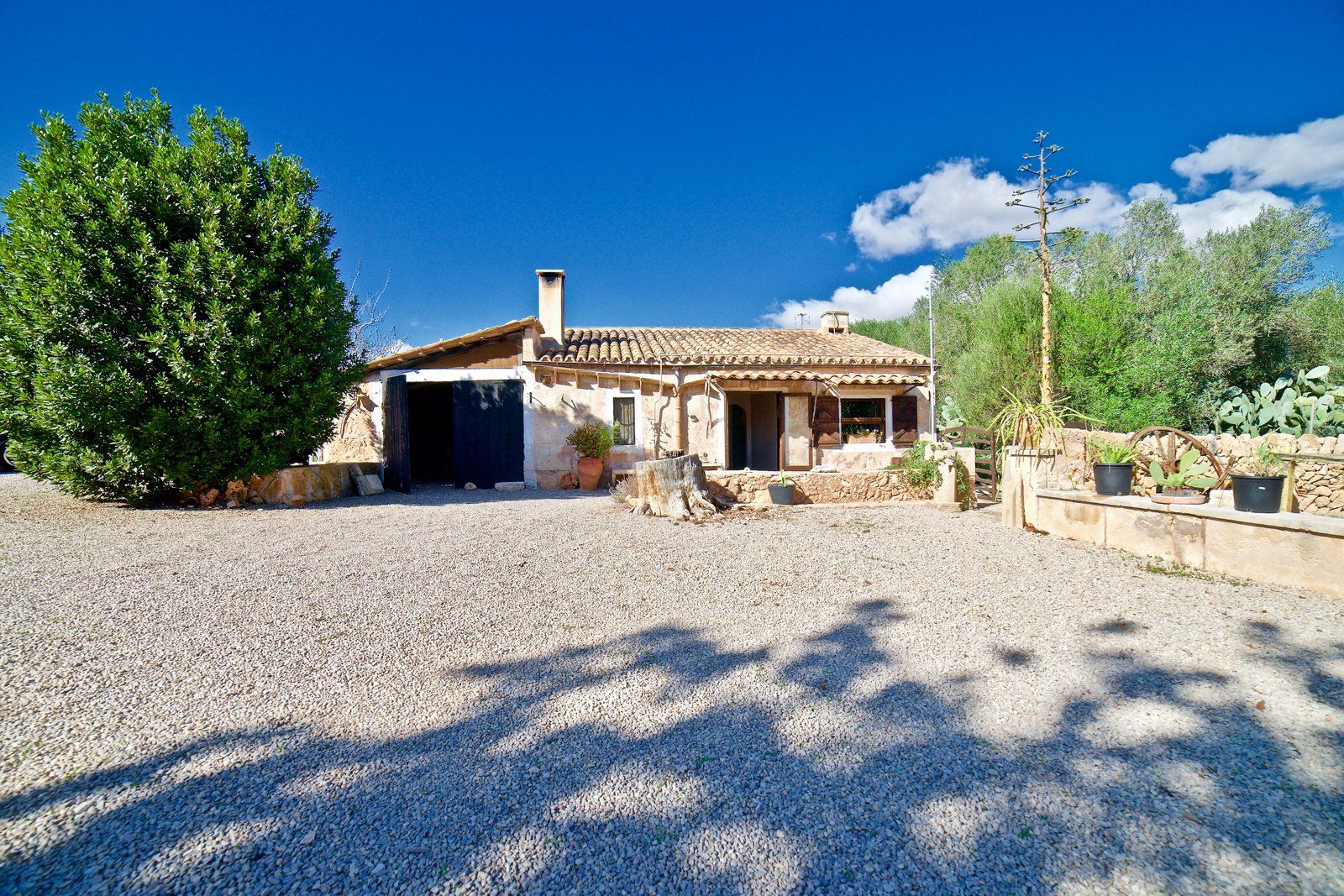 Casa de campo en alquiler entre Campos y Llucmajor