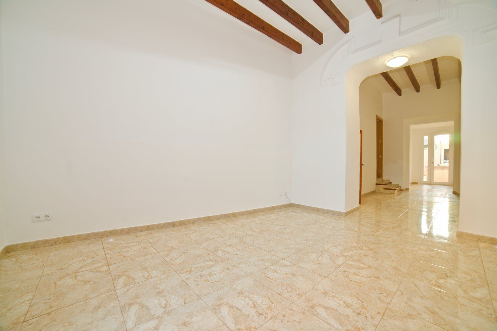 6-1177-Villasyfincasmallorca.jpg Renovated Village House with Garden & Garage in Santanyí