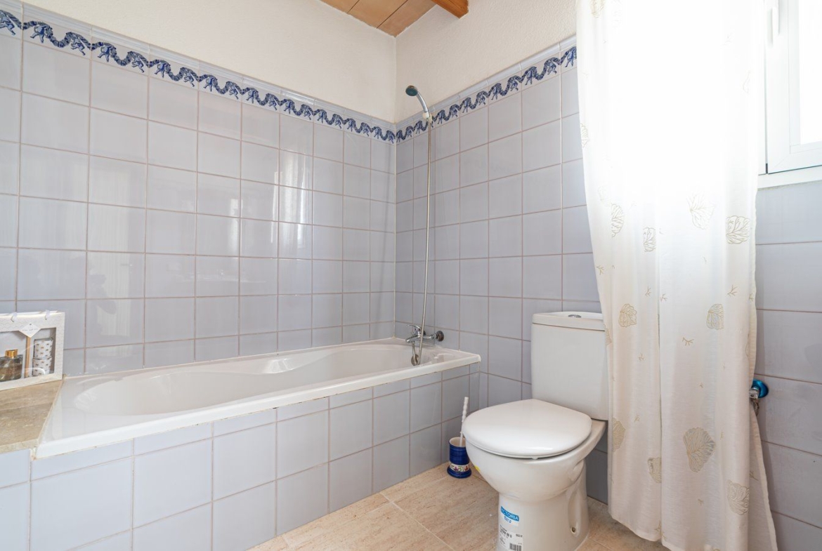 Country House for Rent Near Ses Salines With Pool