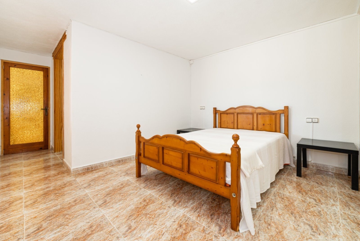 Renovated Ground-Floor Home With Garden Near Es Trenc, Ses Salines