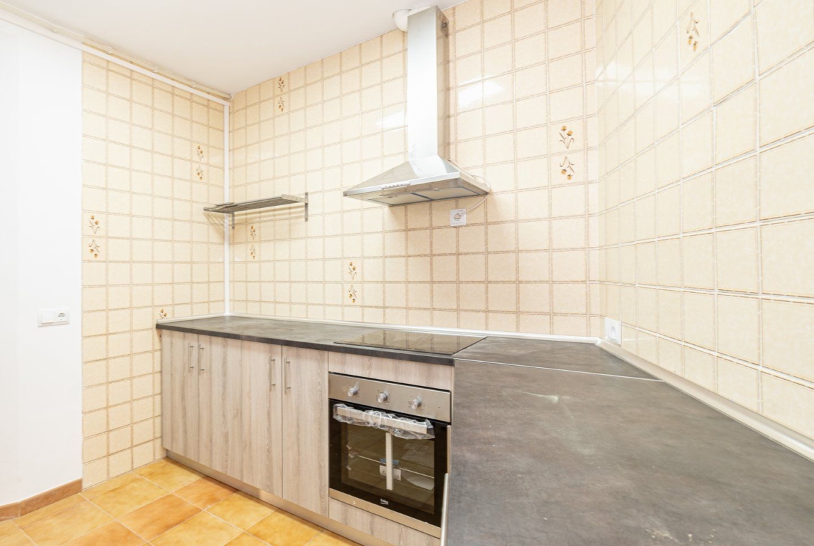 Renovierte Erdgeschosswohnung zur Miete im Zentrum von Ses Salines