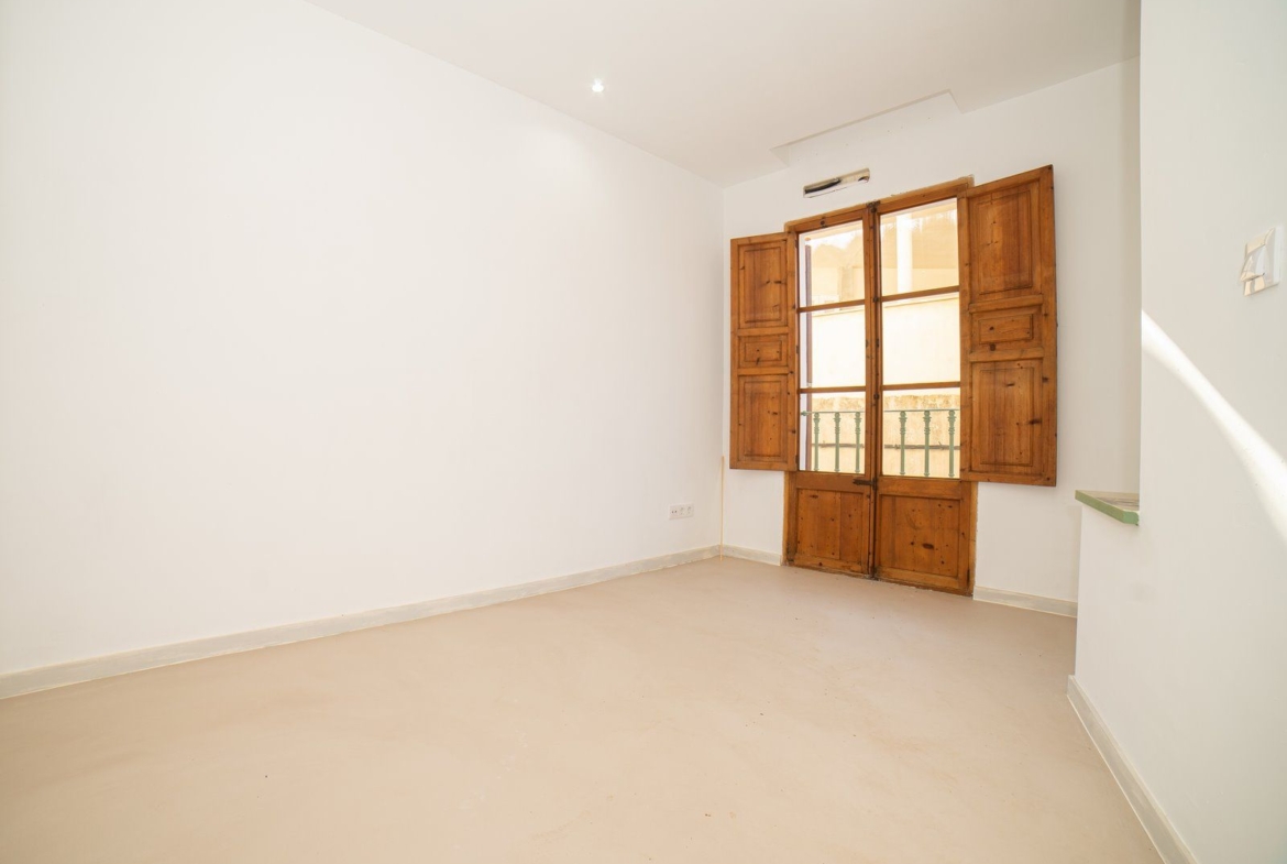 Fully Renovated Village House for Rent in Ses Salines