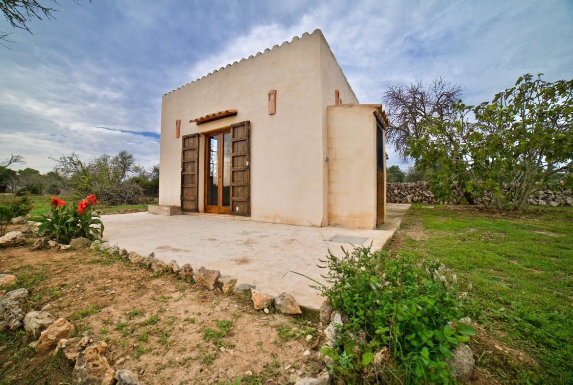 Landhaus zur Saisonmiete bei Sineu, Mallorca
