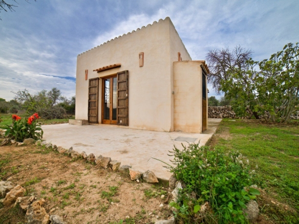 Landhaus zur Saisonmiete bei Sineu, Mallorca