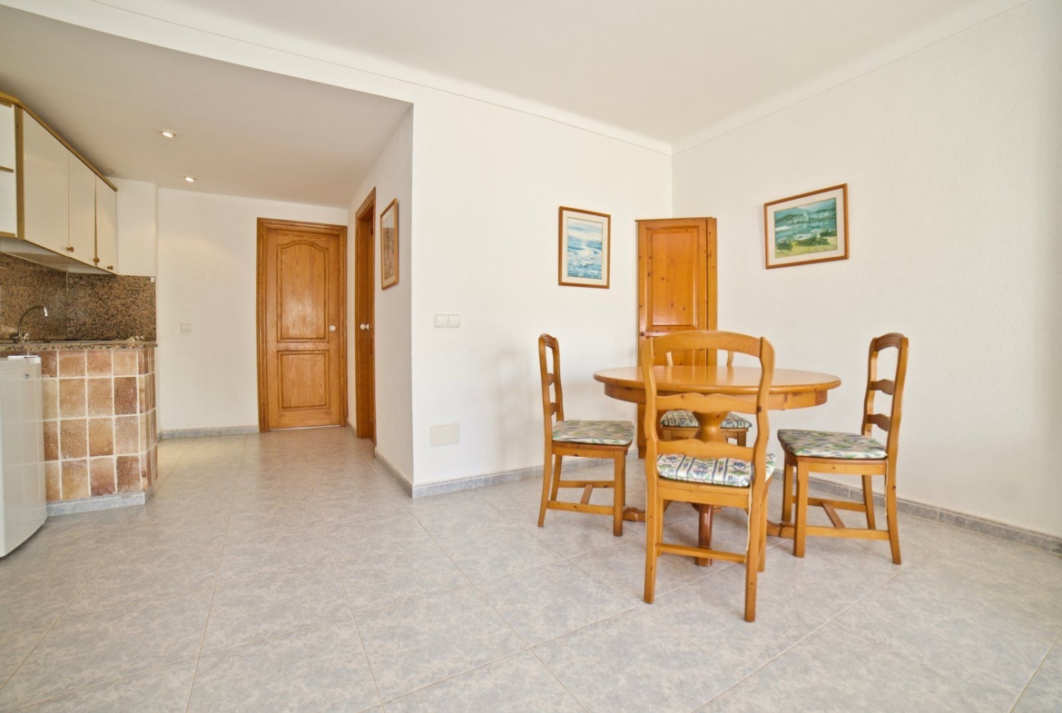 Apartamento en alquiler en Colonia de Sant Jordi con piscina y terraza