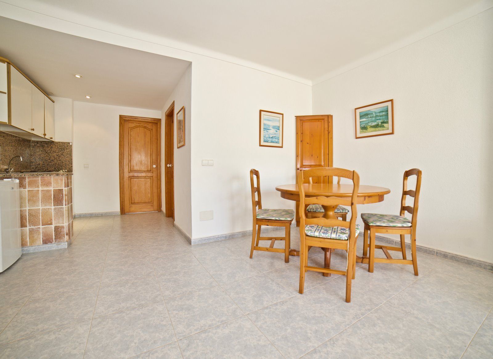 Apartamento en alquiler en Colonia de Sant Jordi con piscina y terraza