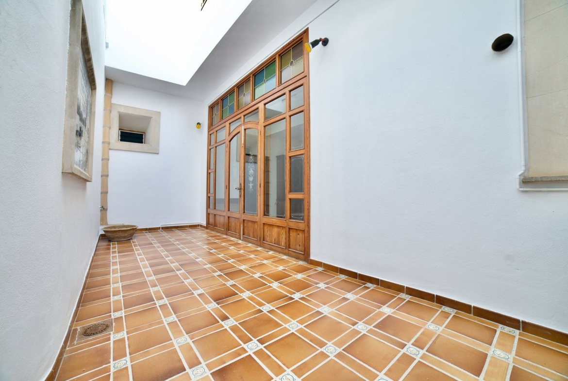 Alquiler planta baja señorial en Campos: 182 m² con historia