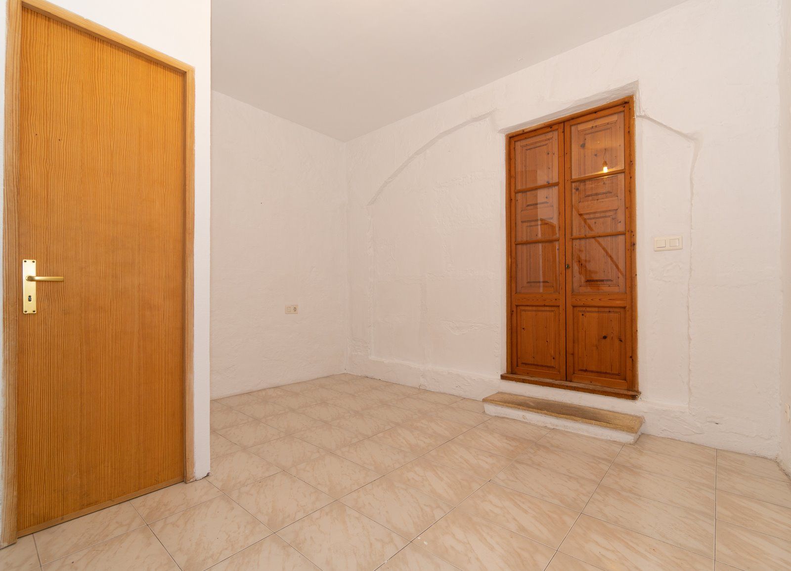 Casa de pueblo en alquiler en Santanyí con terrazas y buhardilla