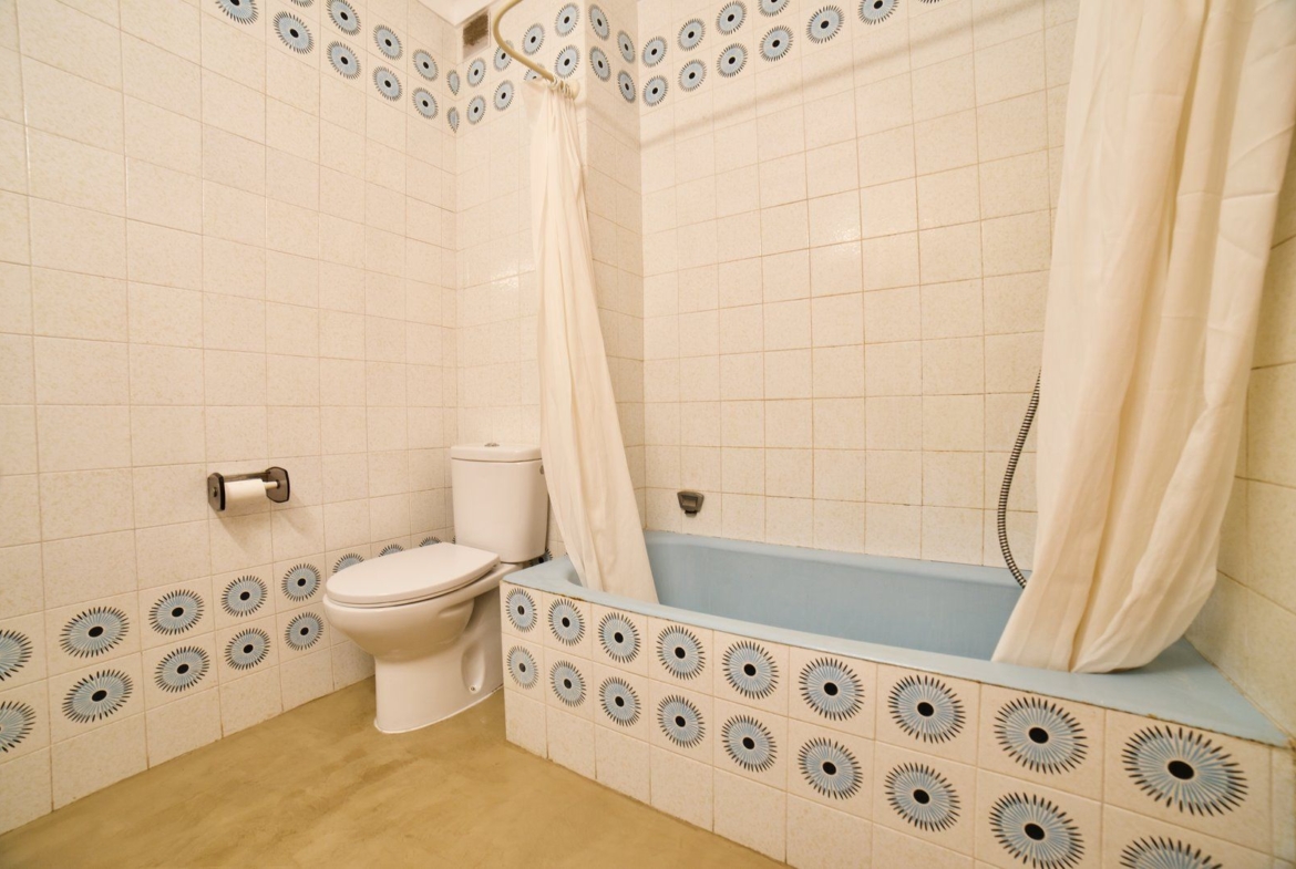3-Bedroom Apartment with Terraces Near Colonia de Sant Jordi Beach
