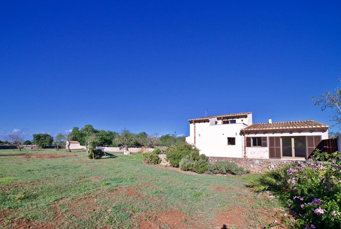 Landhaus zur Miete bei C’as Concos, Felanitx, Mallorca