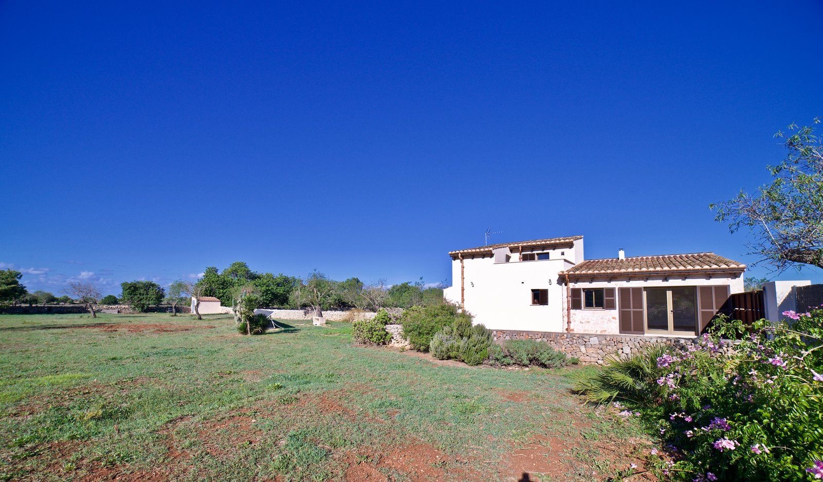 Landhaus zur Miete bei C’as Concos, Felanitx, Mallorca