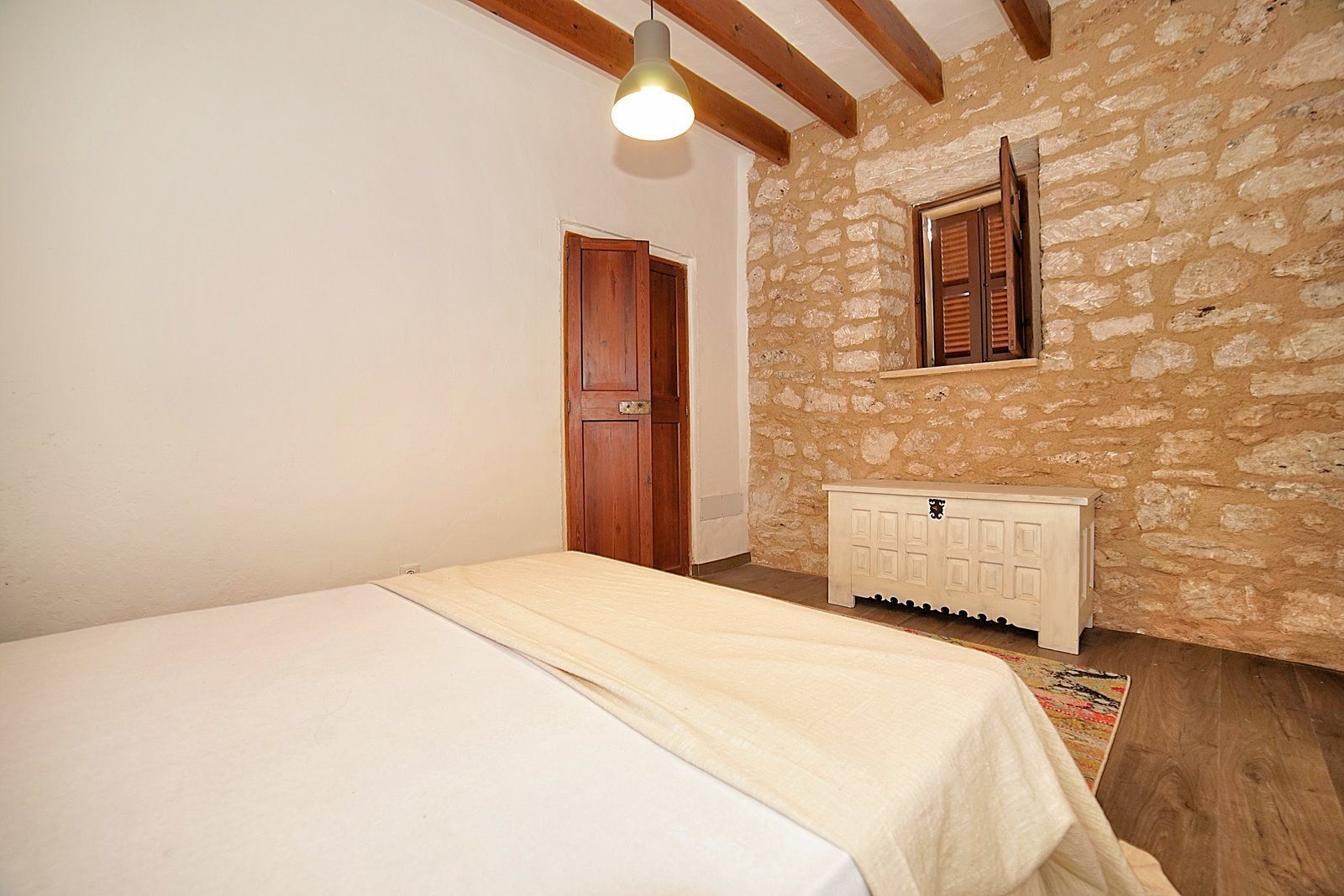 Casa de pueblo en alquiler en Ses Salines con jardín y terraza