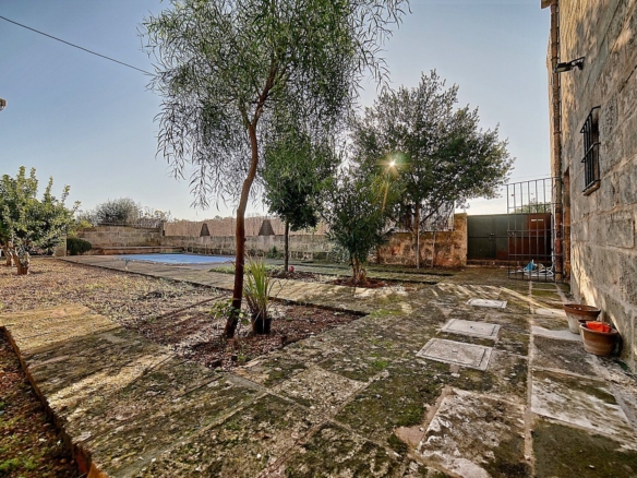 Casa de campo con piscina cerca de Felanitx y Portocolom