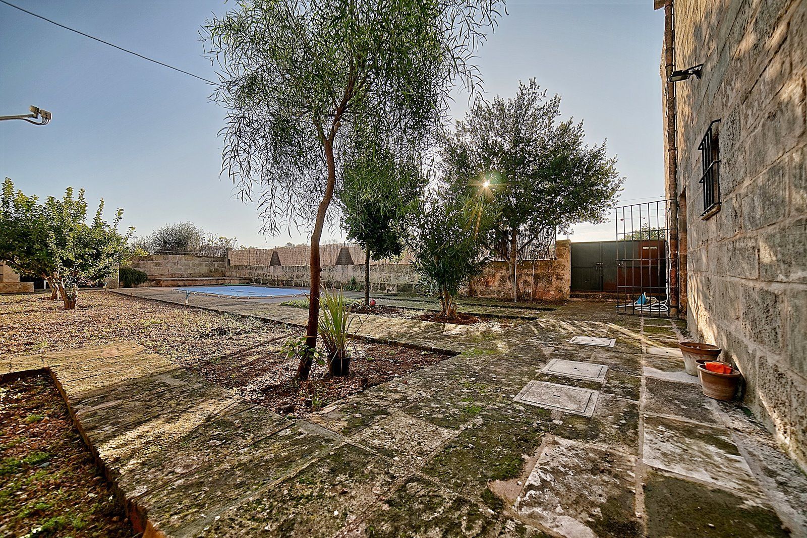 6-Villasyfincasmallorca-1.jpg Casa de campo con piscina cerca de Felanitx y Portocolom