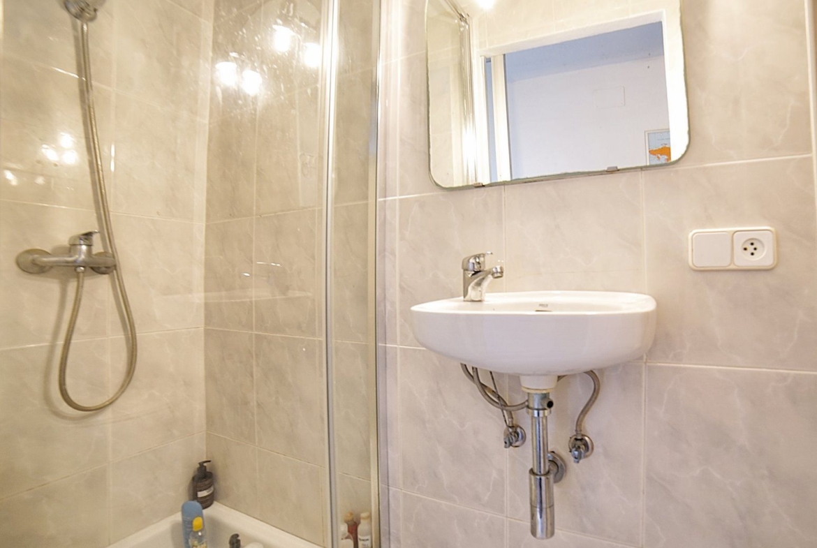 Penthouse-Wohnung zur Miete in C’as Concos mit Terrasse