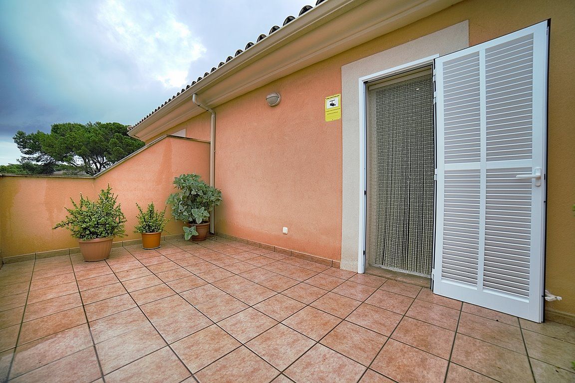 Reihenhaus 150 m vom Meer in Son Bieló – s’Estanyol