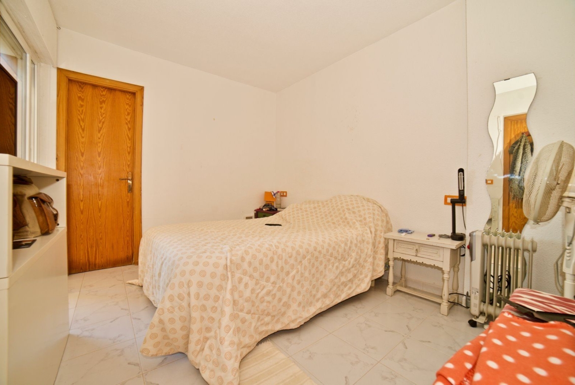 Apartamento con terraza en Ses Salines · planta baja luminosa