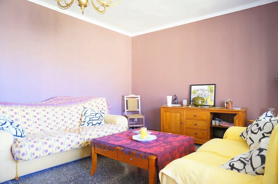 Piso reformado en Puerto de Alcúdia – 3 hab., 100 m² y trastero