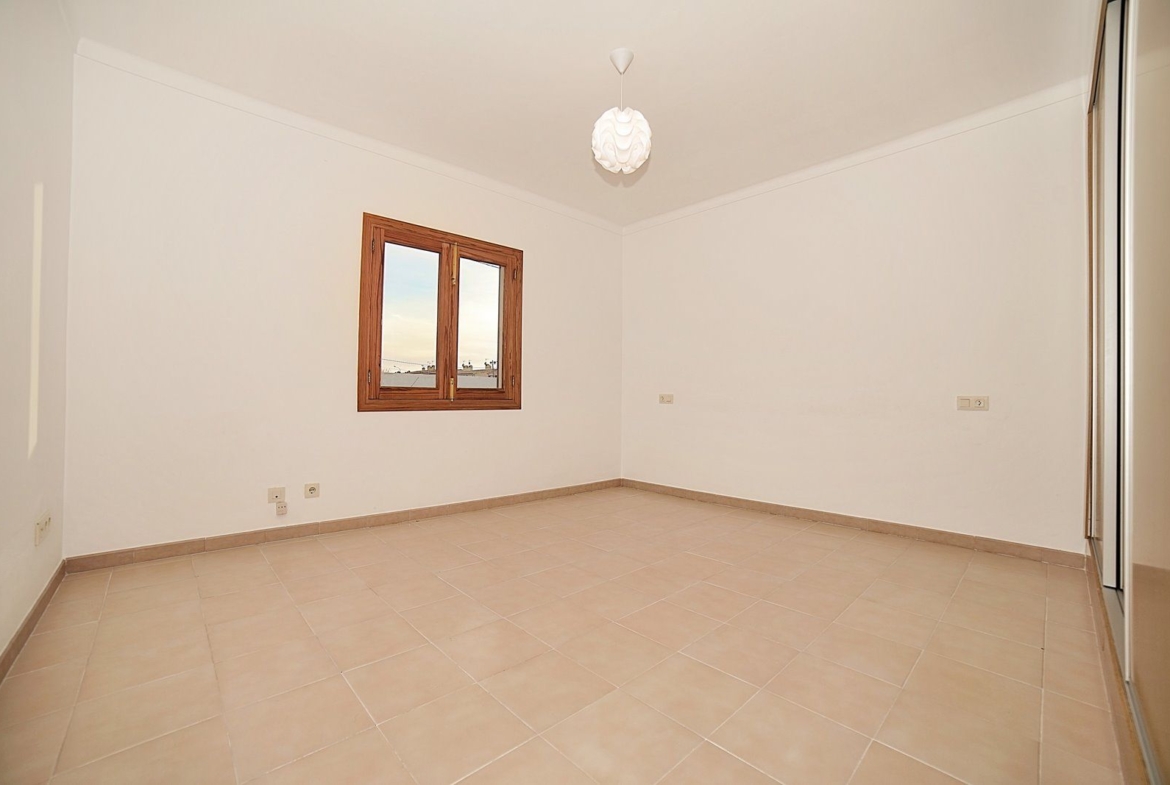 Renovated Village House with Pool for Rent in Ses Salines