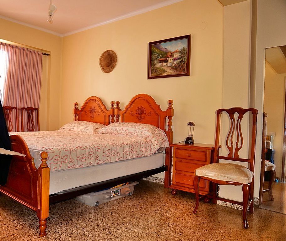 Helle 3-Zimmer-Wohnung nahe Plaza España, Palma de Mallorca