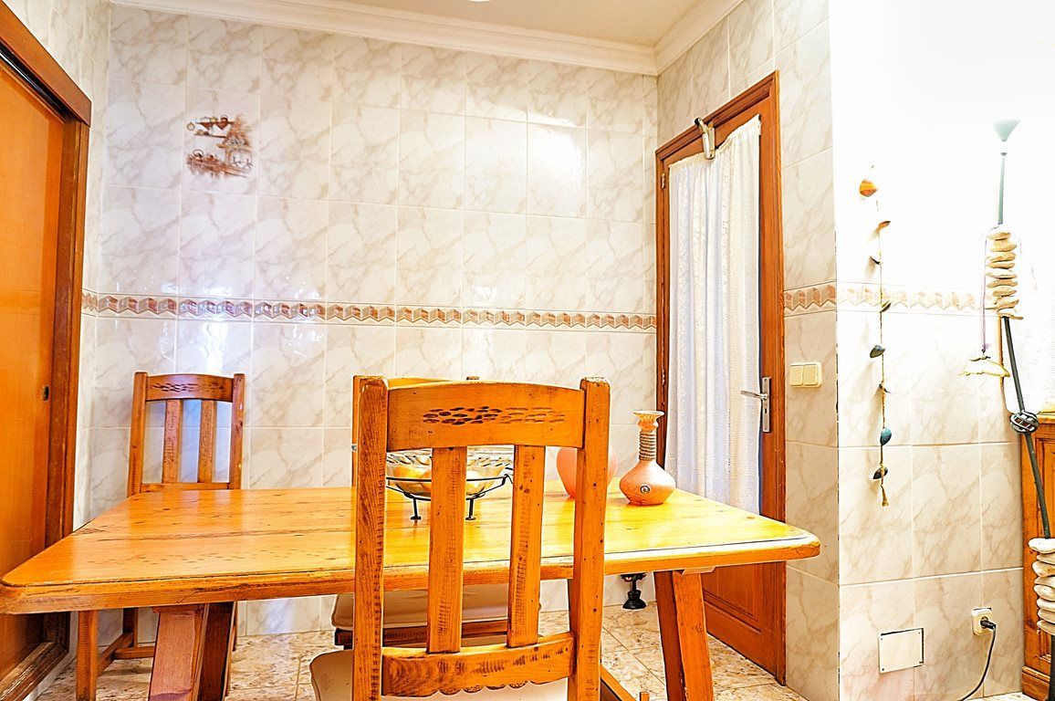 Chalet con piscina a 150 m del mar en Sa Ràpita, Campos