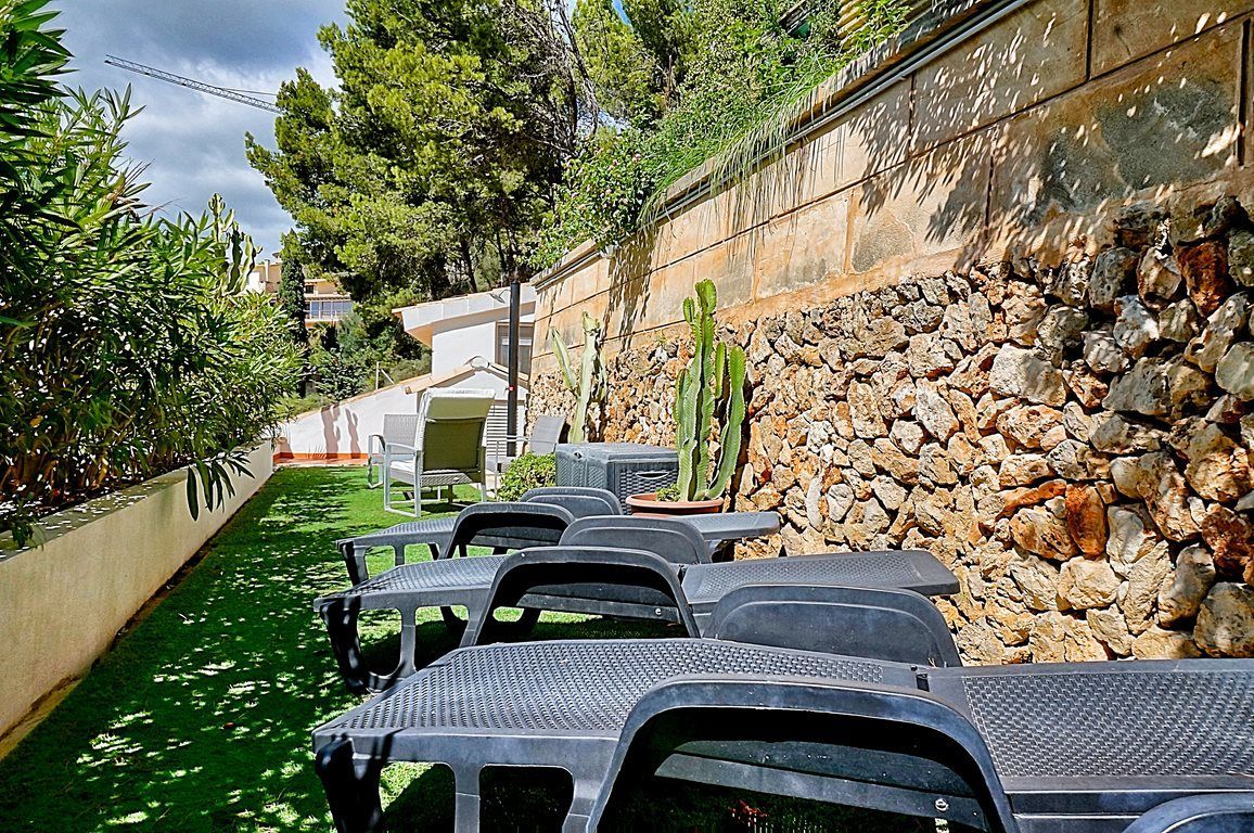 Duplex Rental with Terrace & Mountain Views in Son Vida, Palma