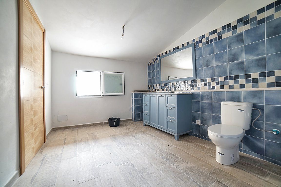 Renovated Village House for Rent with Patio in Ses Salines