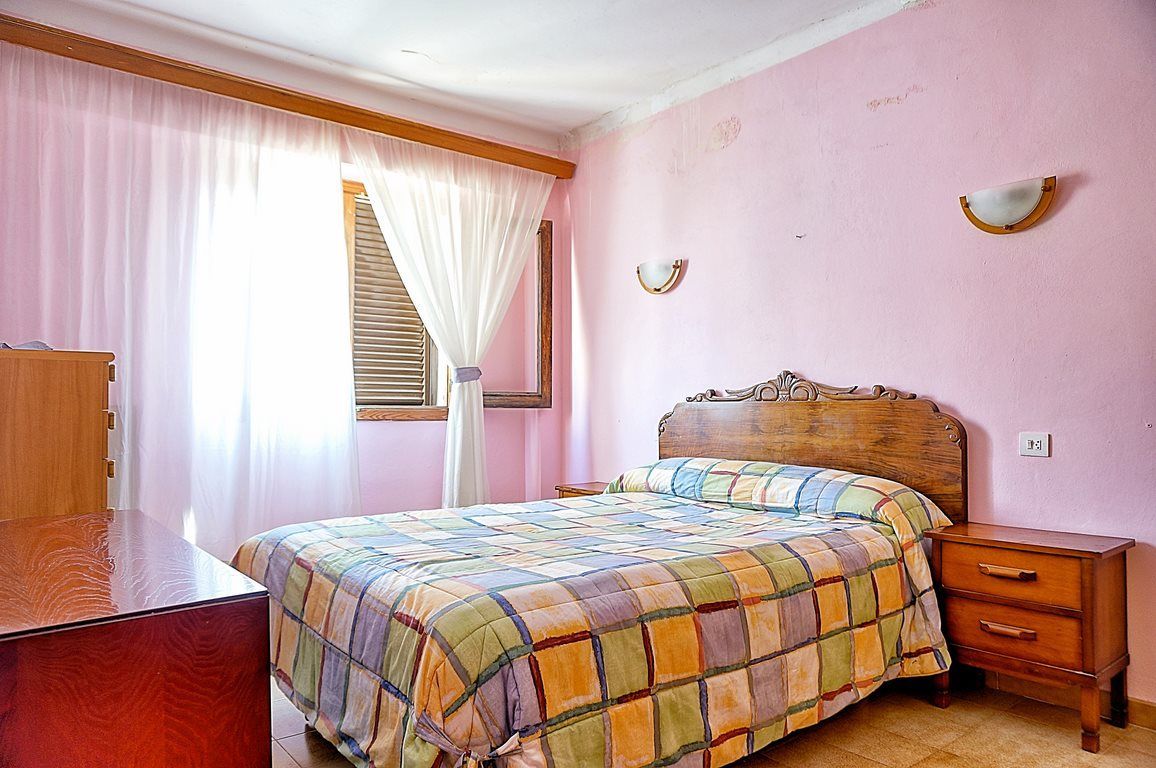 Apartamento con terraza y vistas al mar en Colonia de Sant Jordi
